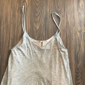 3x HP 🎉 La Rok Assymetrical Grey Gray Dress